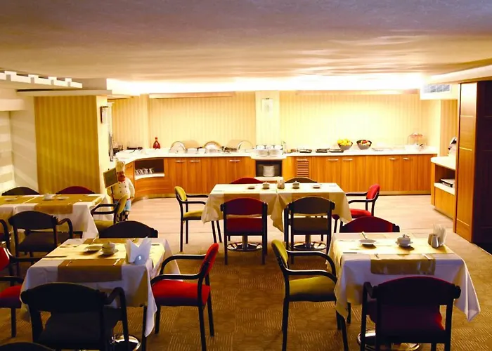 Bent Hotel Kayseri, Turquia