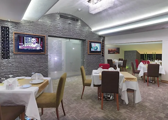 Bent Hotel Kayseri, Türkiye