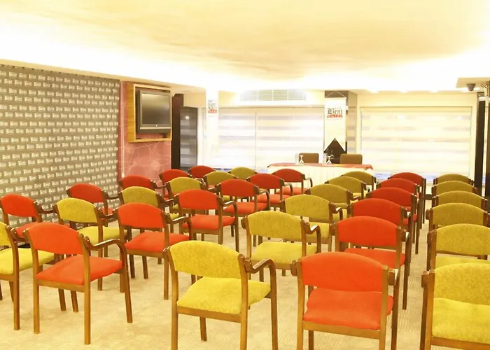 Bent Hotel Kayseri, Turkey