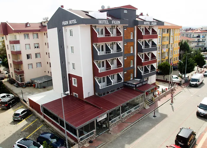 Figen Hotel Çanakkale, Türkiye