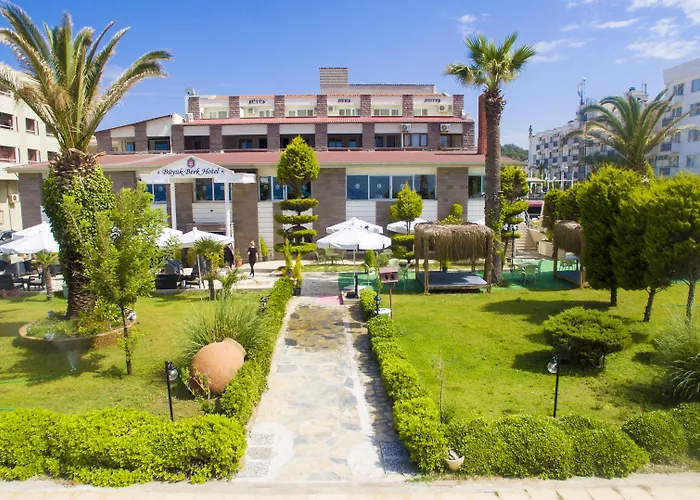 Buyuk Berk Hotel