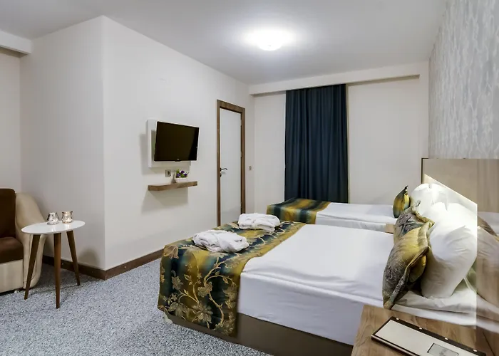 Park Yalcin Hotel Mersin , Türkiye