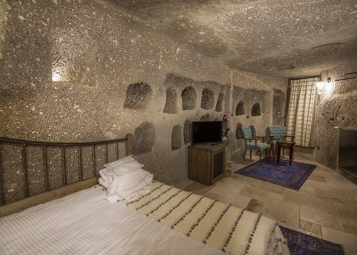 Hera Cave Suites Göreme, Türkiye
