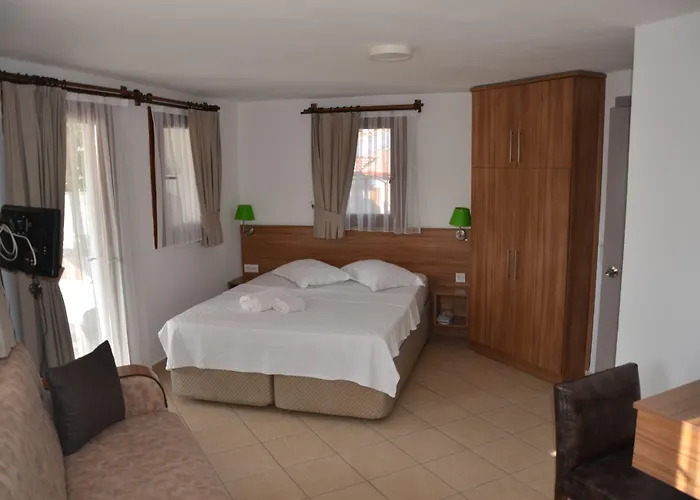 Palmiye Apart Otel