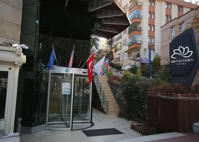 Grand Nora Hotel