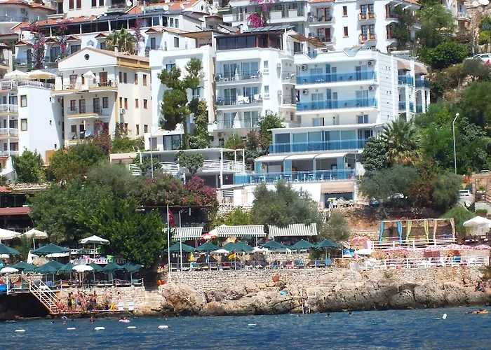 Çakıl Pansiyon Kaş, Türkiye