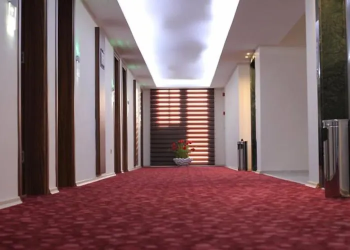 Palmcity Hotel Turgutlu, Türkiye