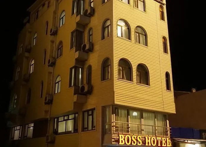 Boss Hotel