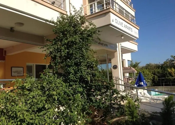 Zeytin Apart Hotel