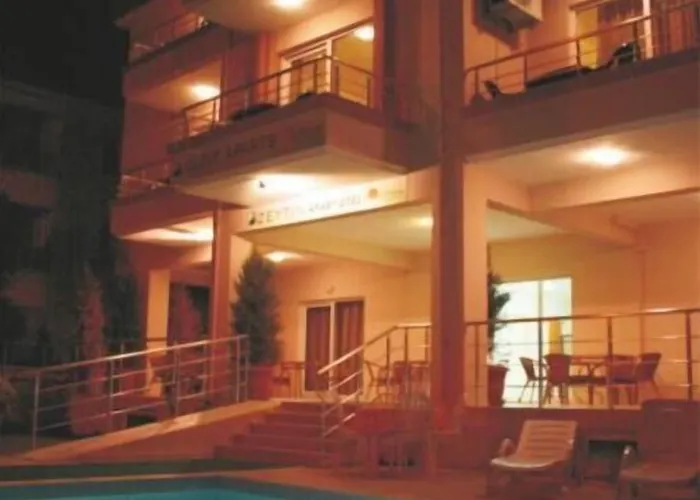 Zeytin Apart Hotel