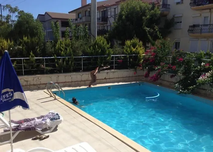 Zeytin Apart Hotel