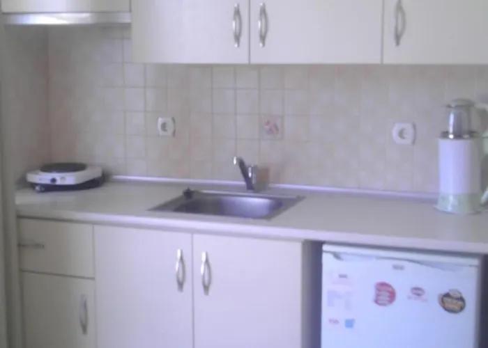 Zeytin Apart Hotel Çeşme, Türkiye