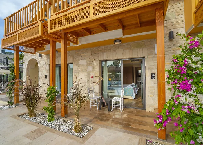 Dalyan Live Spa Hotel, Turkey
