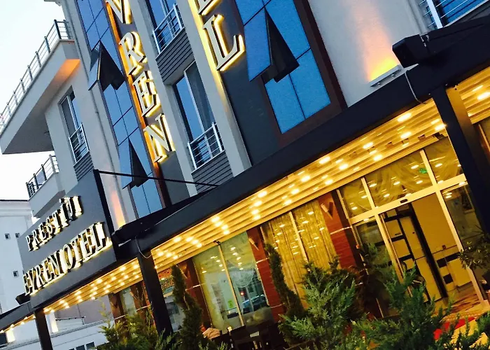Prestij Evren Otel