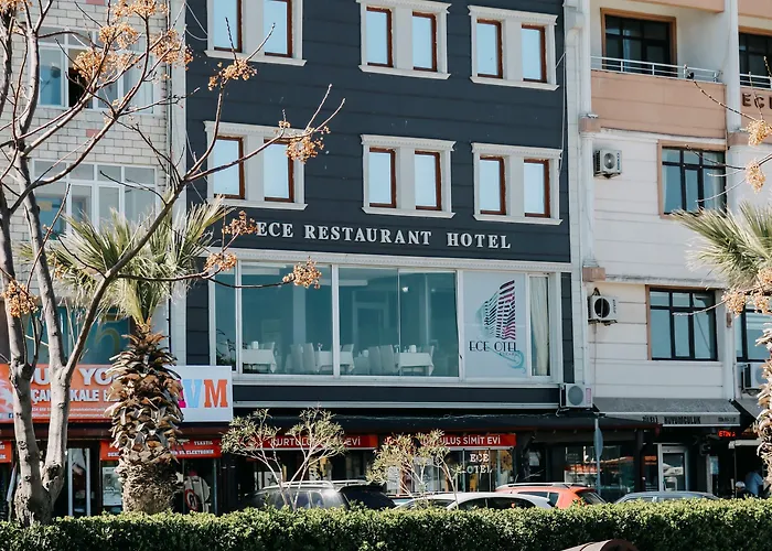 Ece Hotel Eceabat