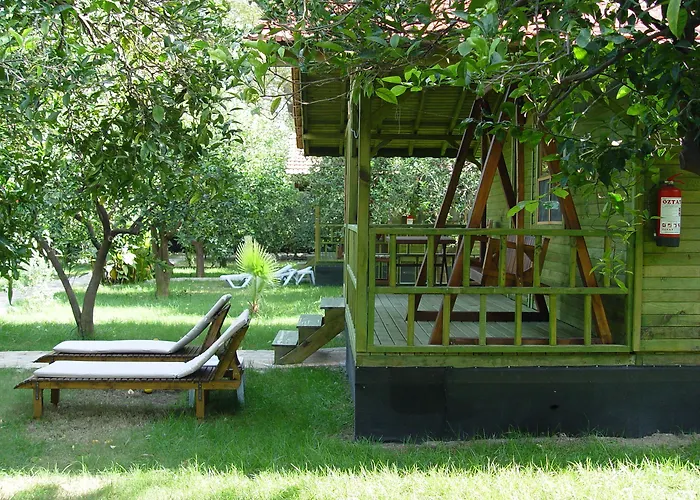 Yavuz Bungalow