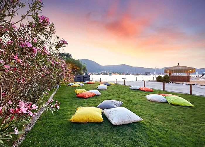 Fi Light Solto Boutique Beach Selimiye , Türkiye