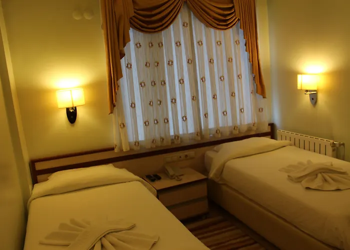 Ikbalhan Hotel