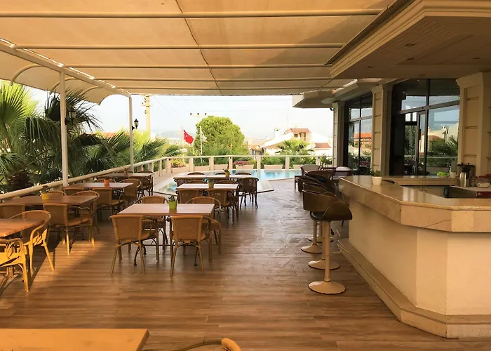Lord Hotel Çeşme, Türkiye