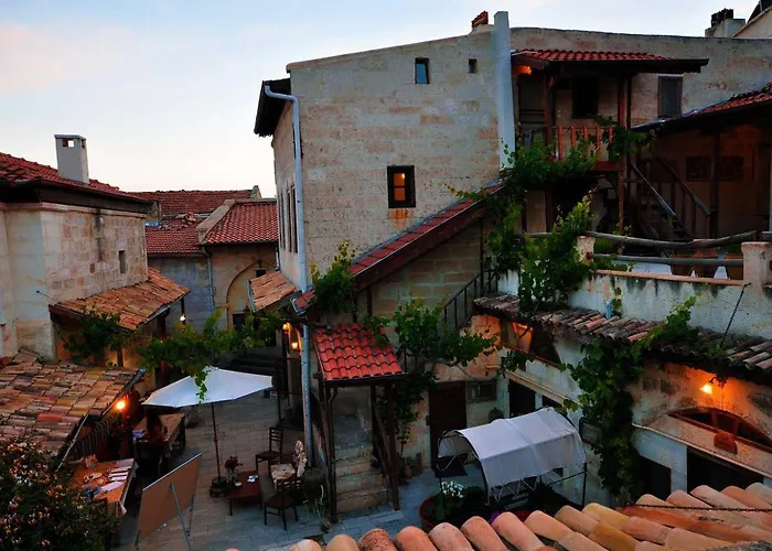 Tokmak Guest House