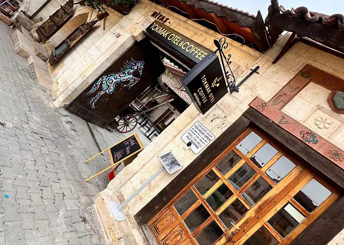Tokmak Guest House