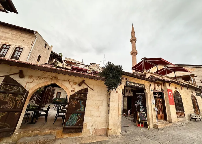 Tokmak Guest House