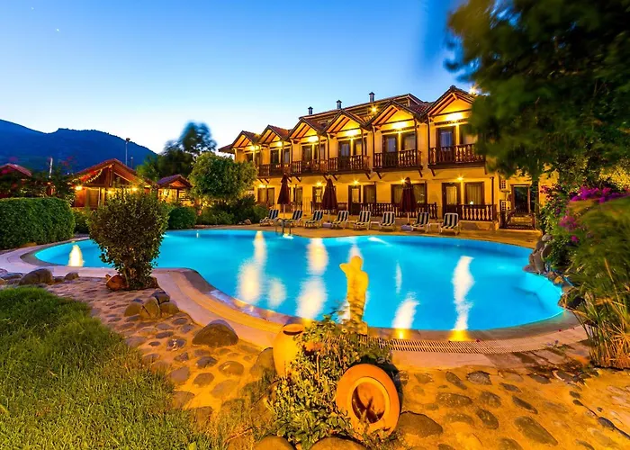 Palmetto Beach Selimiye