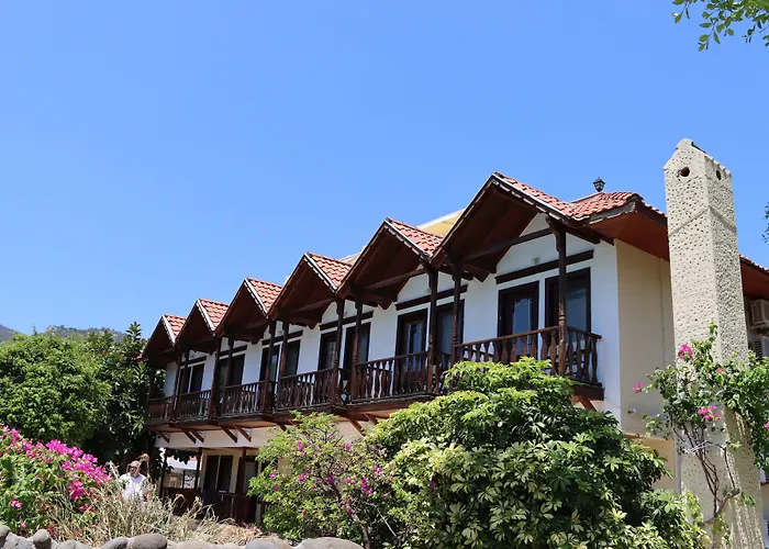 Palmetto Beach Selimiye
