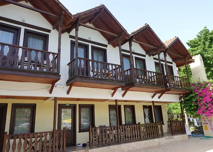 Palmetto Beach Selimiye