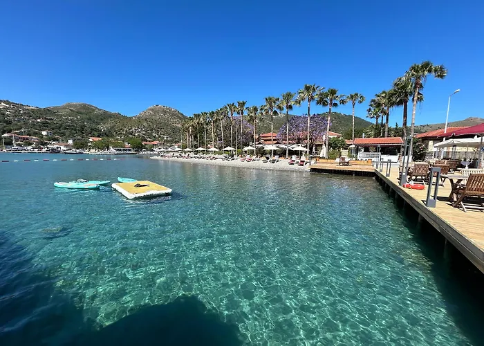 Palmetto Beach Hotel Selimiye, Türkiye