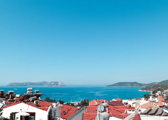 Smyrna Pansiyon Kaş, Türkiye