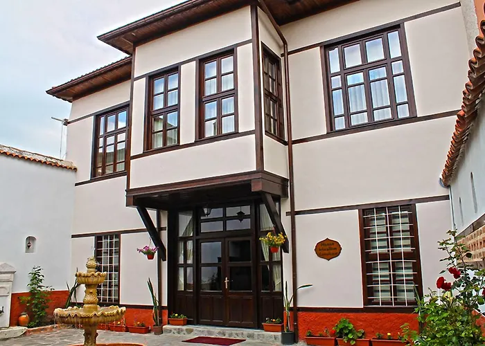 Aksehir Butik Hotel