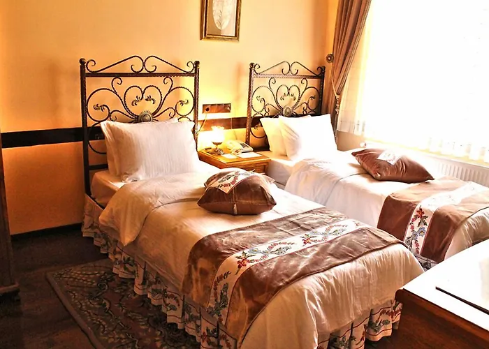 Aksehir Butik Hotel