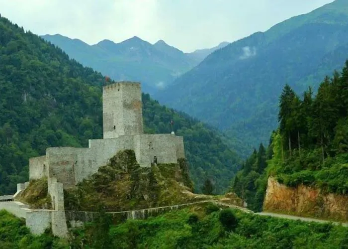Keles Hotel Rize, Türkiye