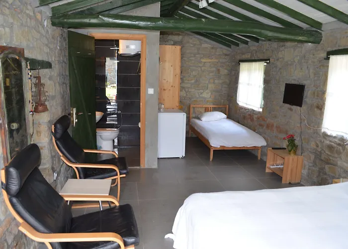 Son Vapur Butik Otel İmroz, Türkiye
