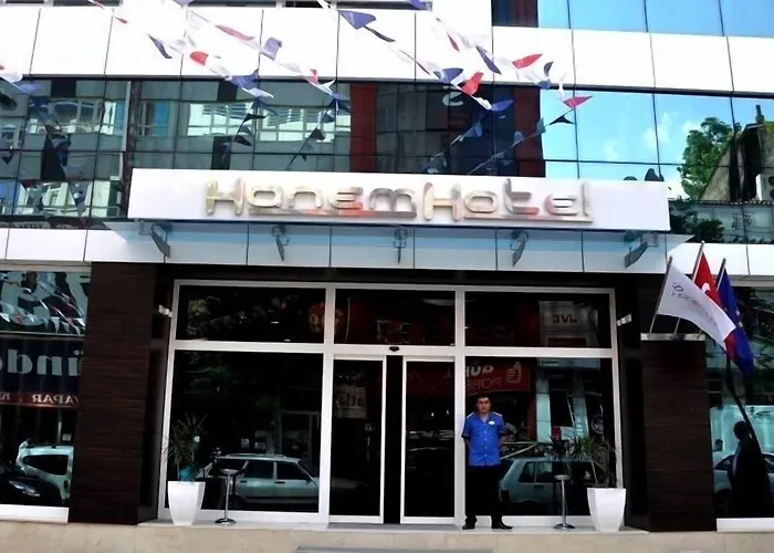 Hanem Hotel