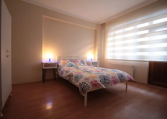 Deeps Hostel Eskişehir