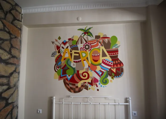 Deeps Hostel Eskişehir
