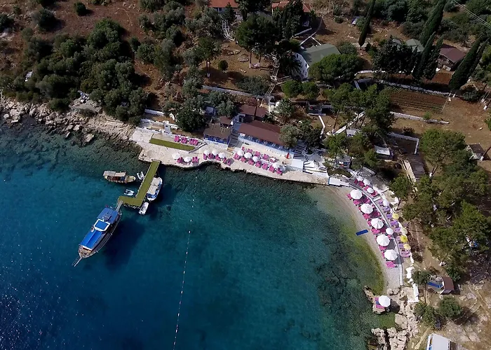 Delos Beach