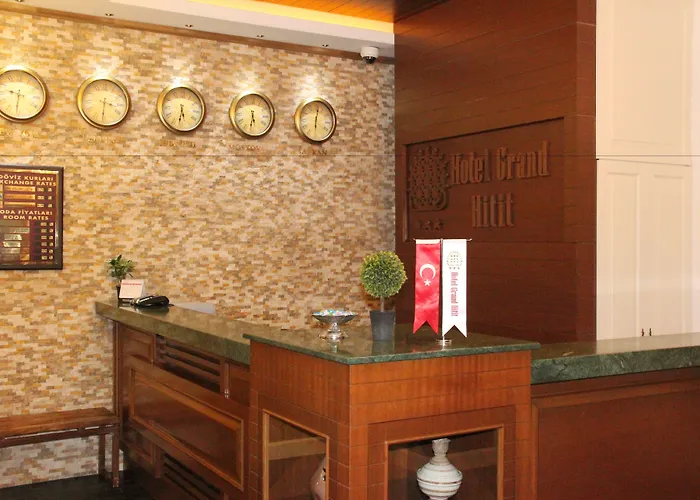 Grand Hitit Hotel