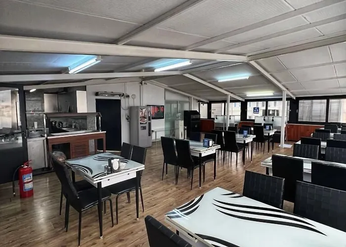 Seref Hotel Yalova , Turkey