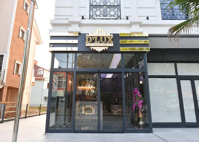 D'Lux Boutique
