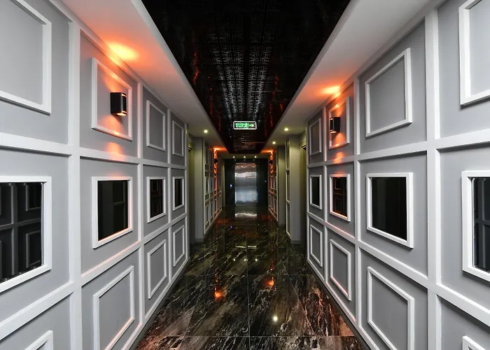 D'Lux Boutıque Hotel İzmit, Türkiye