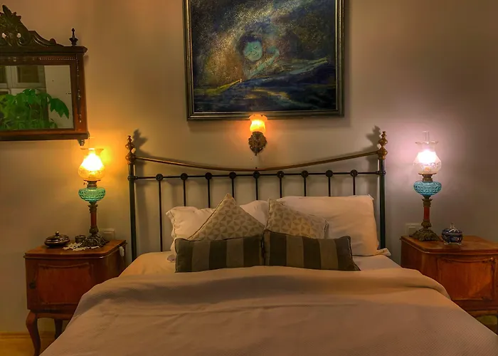 Akarsu Kalyopi Hotel Bozcaada, Türkiye
