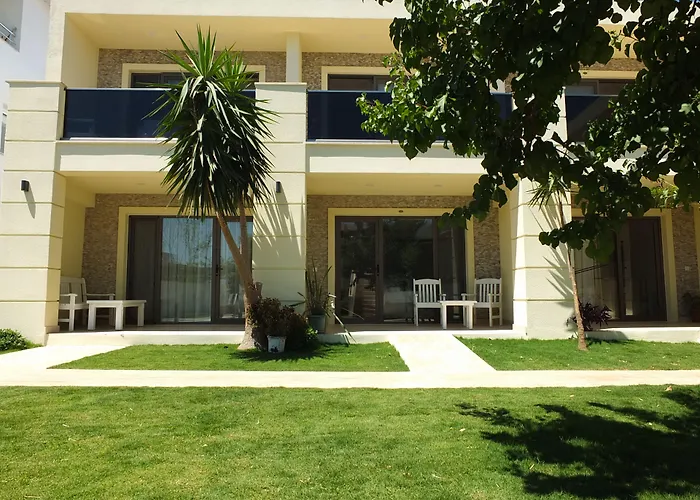 Eda Motel Golturkbuku, Turkey