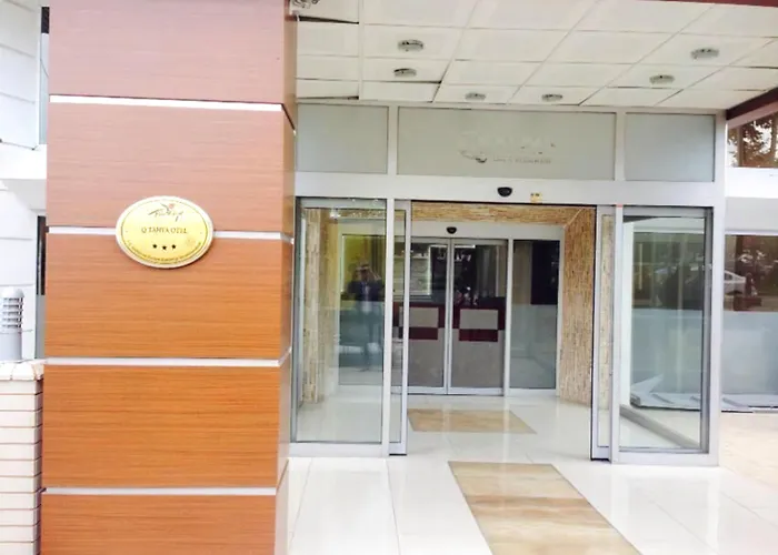 Qtahya Hotel