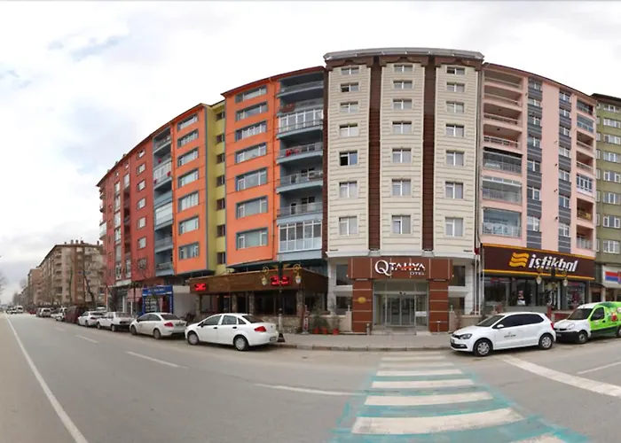 Qtahya Hotel Kütahya, Türkiye