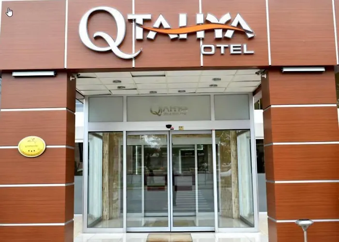 Qtahya Hotel