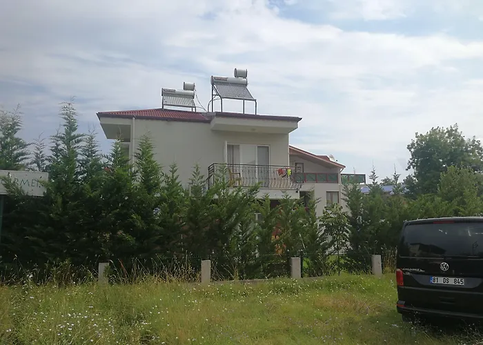 Degirmen Hotel Kerpe