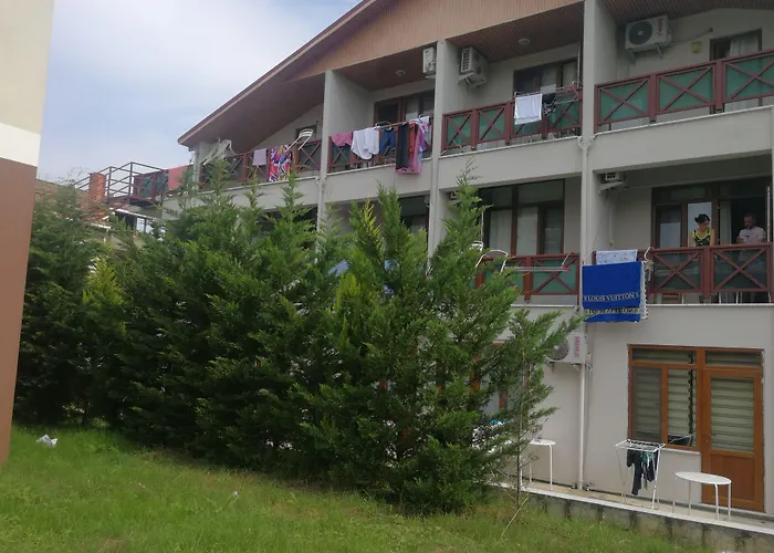 Degirmen Hotel Kerpe